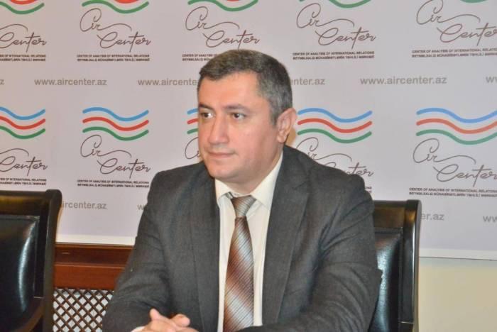 Politoloq: Beynəlxalq münasibətlər sistemində həlledici amil gücdür